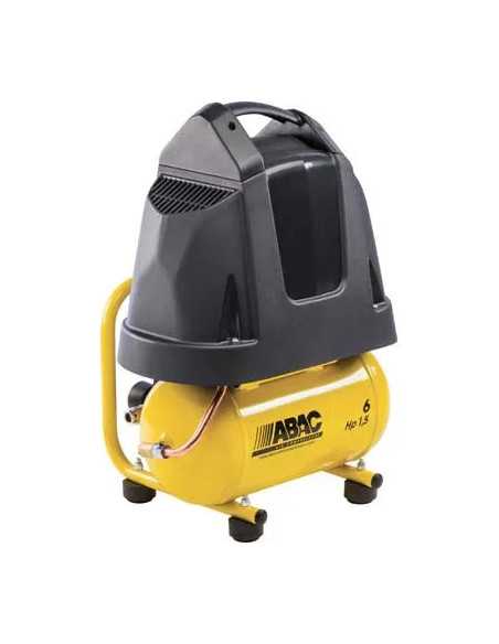 COMPRESSORE AC COASSIALE VENTO B15 ABAC - GENERICA | Utensili Store
