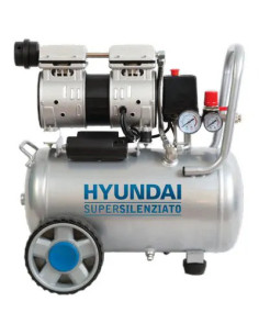 HYUNDAI COMPRESSORE AC SILENZIATO 65700 HYUNDAI