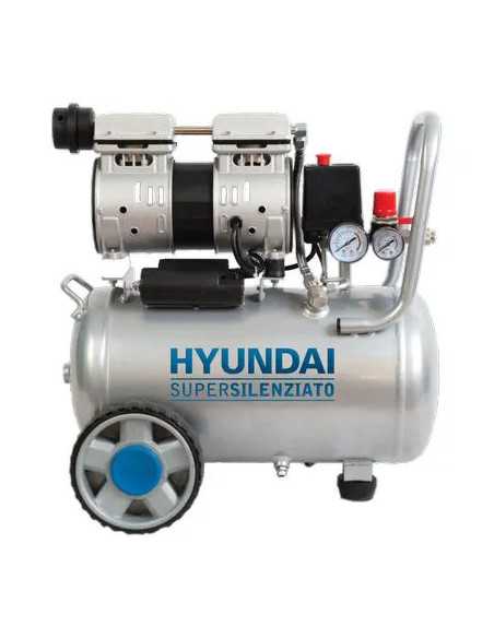 COMPRESSORE AC SILENZIATO 65701 HYUNDAI - HYUNDAI | Utensili Store