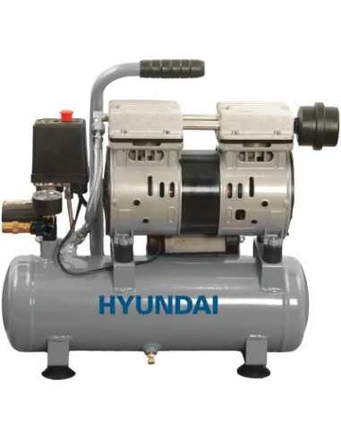 COMPRESSORE AC SILENZIATO HYUNDAI - HYUNDAI | Utensili Store
