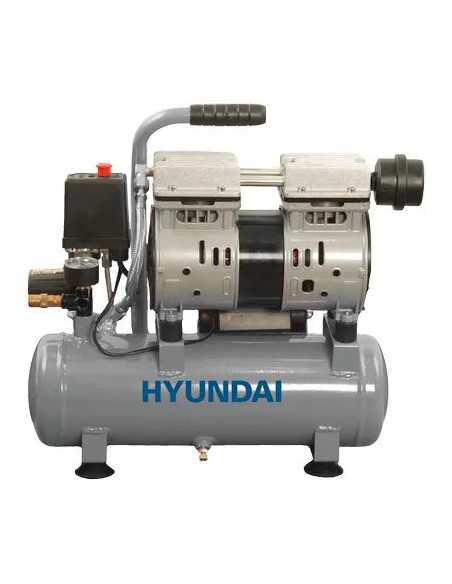 COMPRESSORE AC SILENZIATO HYUNDAI - HYUNDAI | Utensili Store