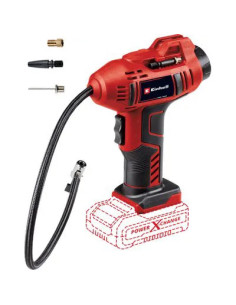 EINHELL COMPRESSORE PORTATILE BATTERIA CE-CC 18LI EINHELL