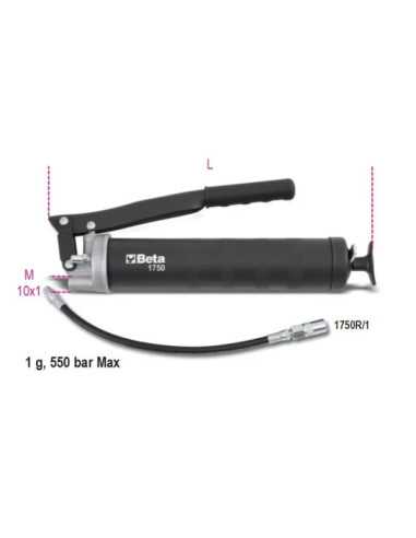 COMPRESSORI A LEVA CC500 - Beta Utensili | Utensili Store