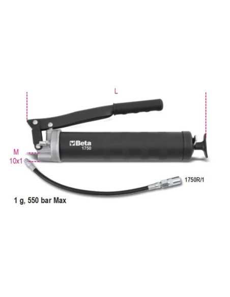 COMPRESSORI A LEVA CC500 - Beta Utensili | Utensili Store