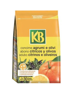 KB CONCIME GRANULARE AGRUMI OLIVI