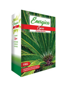 ENERGICA CONCIME GRANULARE CYCAS ENERGICA