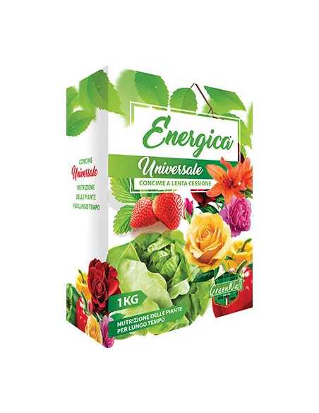CONCIME GRANULARE LENTA CESSIONE UNIVERS ENERGICA - ENERGICA | Utensili Store