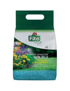 FITO CONCIME GRANULARE NPK BLU FITO