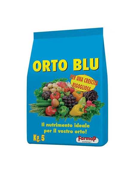 CONCIME GRANULARE ORTO BLU ENERGICA - ENERGICA | Utensili Store