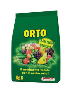 ENERGICA CONCIME GRANULARE ORTO ENERGICA