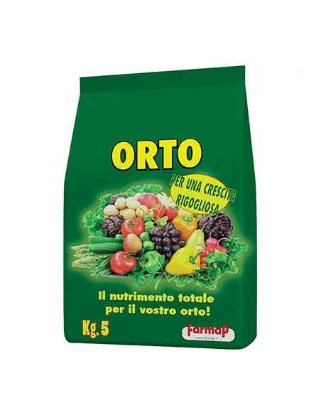 CONCIME GRANULARE ORTO ENERGICA - ENERGICA | Utensili Store
