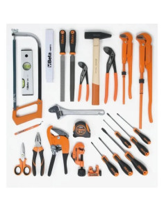 Beta Utensili CONTENUTI 24UT PER IDRAULICA