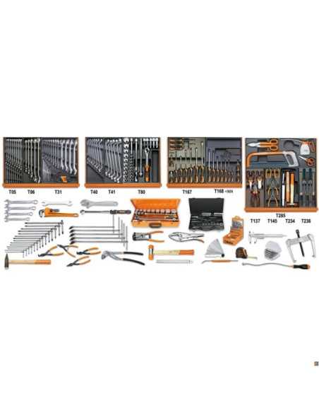 CONTENUTI 261UT PER C30 CCVI/3T - Beta Utensili | Utensili Store