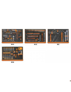 Beta Utensili CONTENUTI 273 UT LIGHT ROAD
