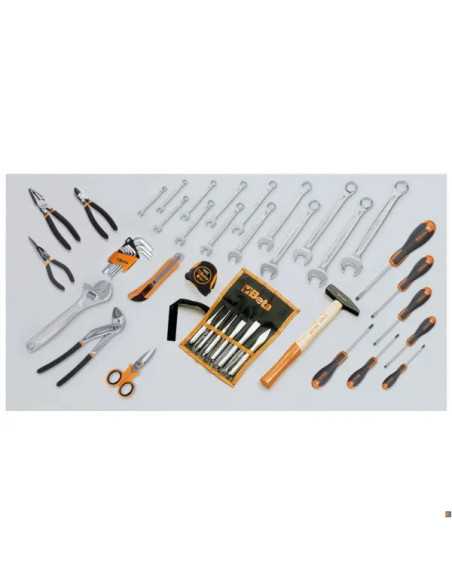 CONTENUTI 45UT PER CESTELLI CCVU1 - Beta Utensili | Utensili Store