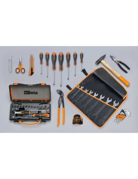 CONTENUTI 49UT PER BORSE/CESTELLI - Beta Utensili | Utensili Store