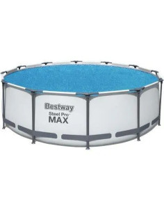 BESTWAY COPERTURA PISCINA SOLARE 58242 BESTWAY