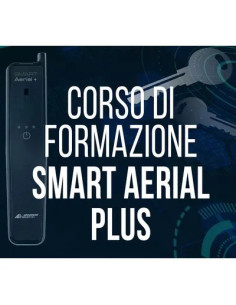 SILCA CORSO SMART AERIAL PLUS SILCA