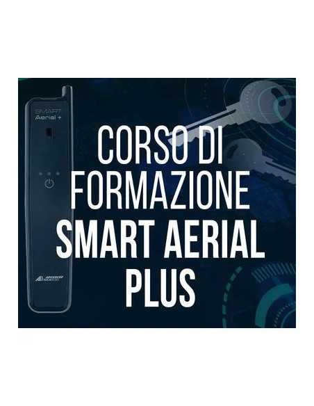 CORSO SMART AERIAL PLUS SILCA - SILCA | Utensili Store