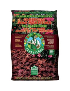 TERRIFLORA - CORTECCIA PINO MARITTIMO TERRIFLORA