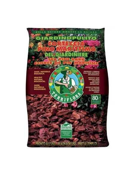 CORTECCIA PINO MARITTIMO TERRIFLORA - TERRIFLORA | Utensili Store