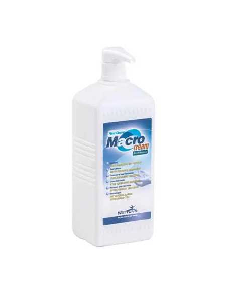 CREMA LAVAMANI MACROCREAM NETTUNO - NETTUNO | Utensili Store
