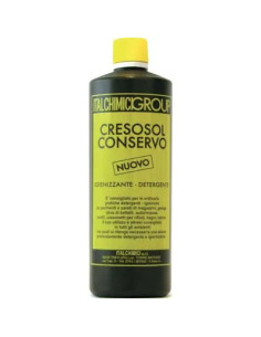 GENERICA CRESOSOL SANITIZZANTE