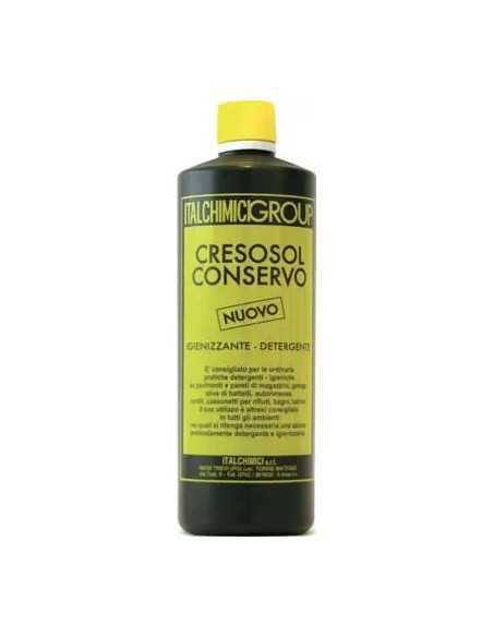 CRESOSOL SANITIZZANTE - GENERICA | Utensili Store