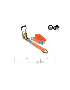 Beta Utensili - CRICCHETTI 50 GANCI DELTA