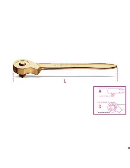 CRICCHETTI ANTISCINTILLA - Beta Utensili | Utensili Store