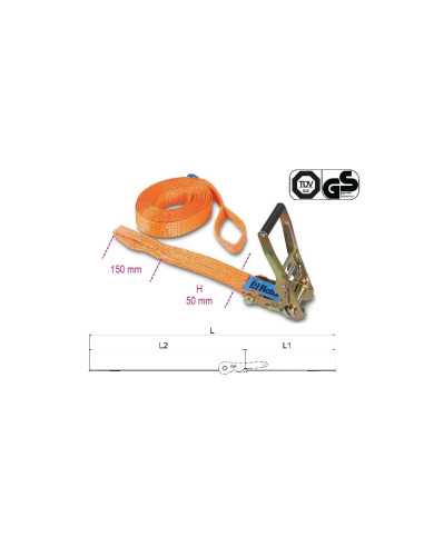 CRICCHETTI CON 2 ASOLE - Beta Utensili | Utensili Store