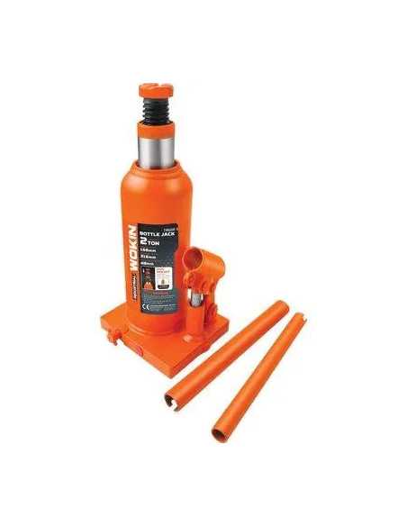 CRICCHETTO IDRAULICO A BOTTIGLIA 736 WOKIN - WOKIN | Utensili Store