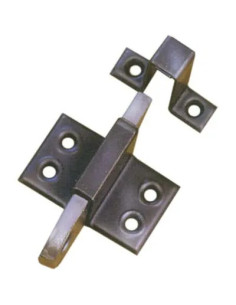 GENERICA CRICCHETTO VASISTAS FINESTRA ACCIAIO