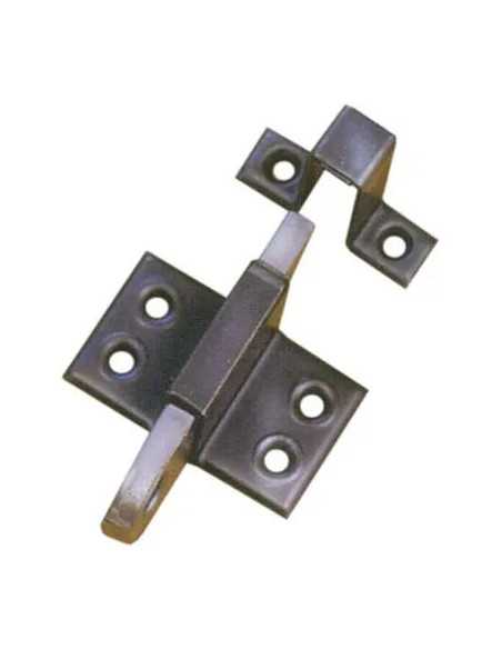 CRICCHETTO VASISTAS FINESTRA ACCIAIO - GENERICA | Utensili Store