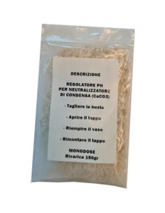 CRISTAL - FOSS CRISTALLI X NEUTRALIZZATORE DI CONDENSA ACIDA