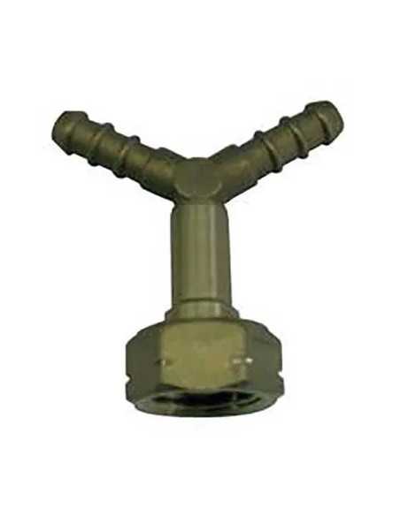 CROCIERA GPL 3 VIE + DADO BOMBOLA - GENERICA | Utensili Store