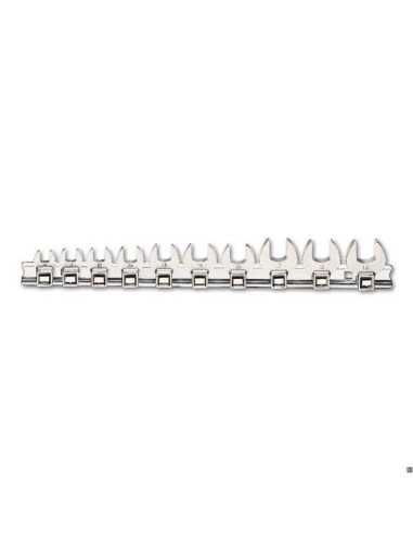 CROWFOOT 3/8 CF 10PZ SU GUIDE - Beta Utensili | Utensili Store