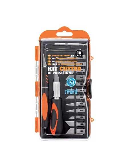 CUTTER DI PRECISIONE IN KIT - POGGI | Utensili Store
