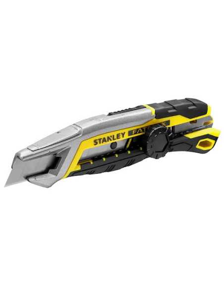 CUTTER CON SISTEMA SPEZZALAMA INTEGRATO - Stanley Original | Utensili Store