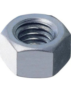 GENERICA - DADO ESAGONALE ZINCATO