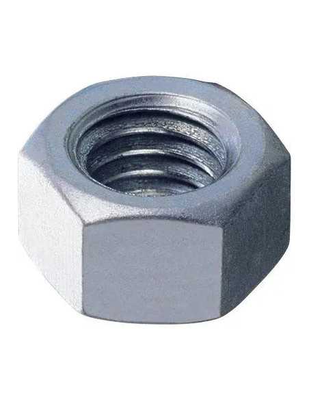 DADO ESAGONALE ZINCATO - GENERICA | Utensili Store