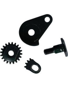 AUSONIA DADO VITE FERMO E AMMORTIZZATORE CENTRALE FORBICE