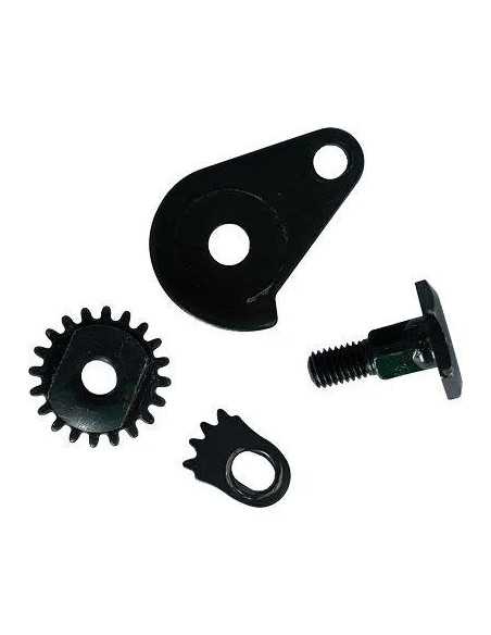 DADO VITE FERMO E AMMORTIZZATORE CENTRALE FORBICE - AUSONIA | Utensili Store