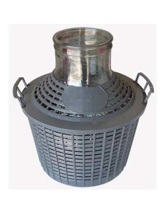 GENERICA DAMIGIANA BOCCA LARGA VESTITA