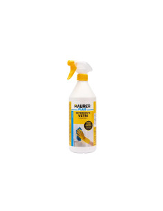 MAURER-PLUS DETERGENTE AUTO VETRI MAURER PLUS SPRAY