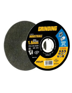 GRINDING - DISCO ABRASIVO TAGLIO FERRO PIANO INDUSTRIAL
