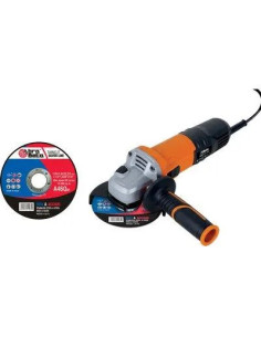 GENERICA - DISCO ABRASIVO TAGLIO FERRO TWINCUT ABRABETA