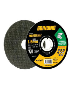 GRINDING DISCO ABRASIVO TAGLIO MARMO PIANO INDUSTRIAL