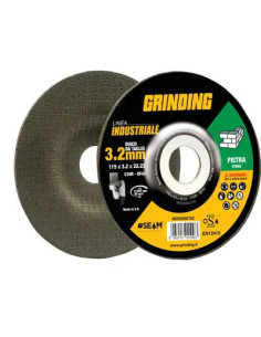 GRINDING DISCO ABRASIVO TAGLIO PIETRA PIANO INDUSTRIAL