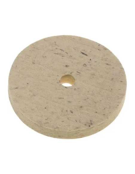 DISCO FELTRO X LUCIDATURA - POGGI | Utensili Store